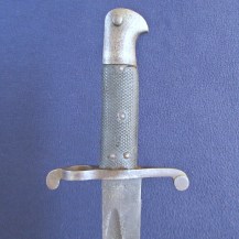 British 1863 Pattern Whitworth Bayonet 3